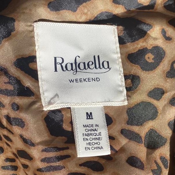 Vintage Rafaella Weekend Blazer - Picture 4 of 4